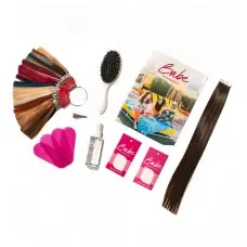 Babe Tape-In Hair Extension Starter Kit